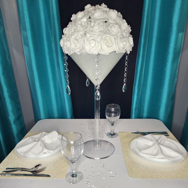 diner en blanc headpiece