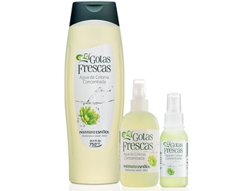 Now you can order Gotas de Mayfer Colonia Fresca cologne at