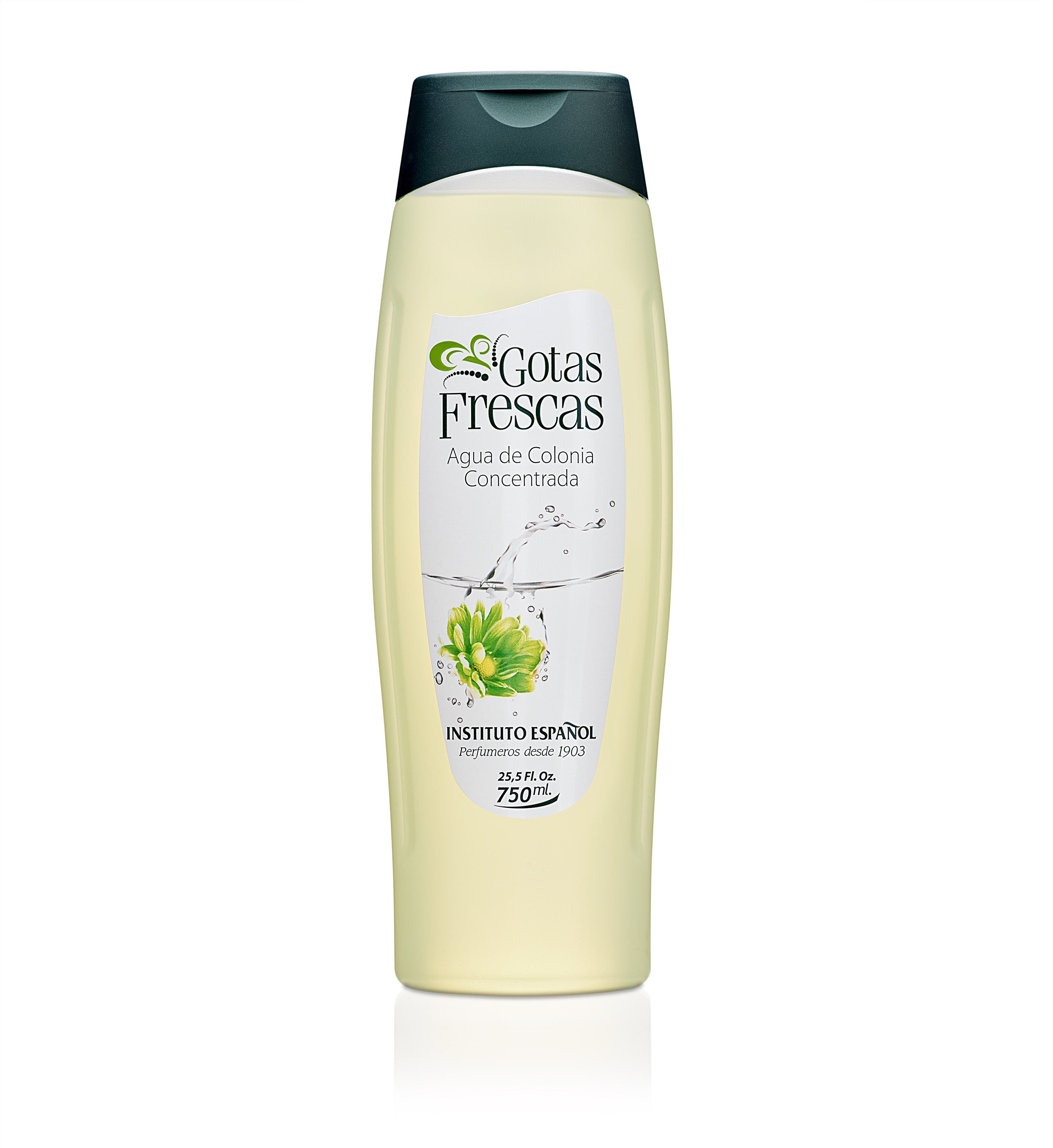 INSTITUTO ESPAÑOL Gotas Frescas Agua Colonia 250 ml