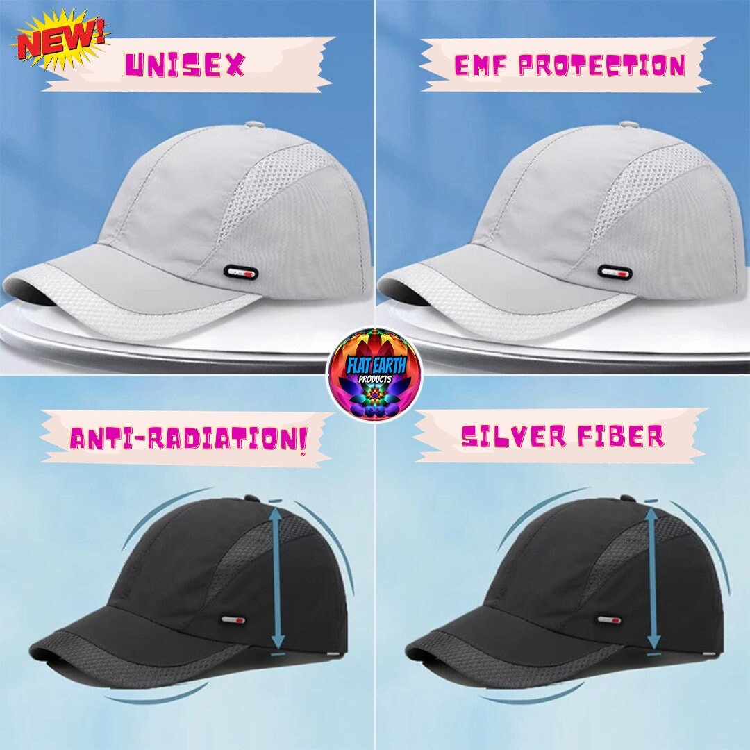 EMF Protection Cap