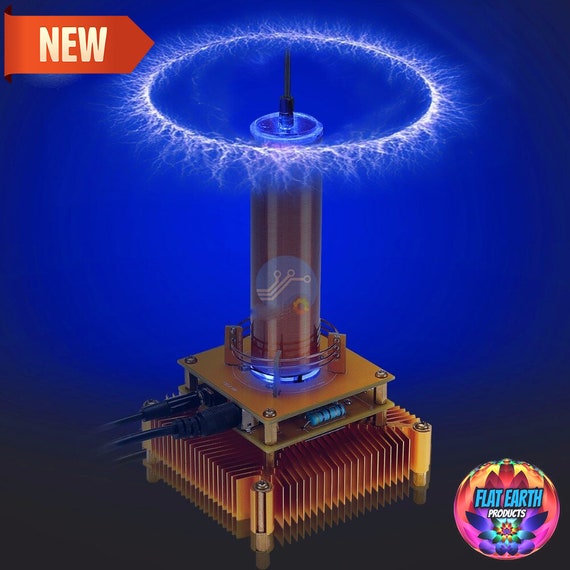 High Frequency Generator Music Tesla Coil