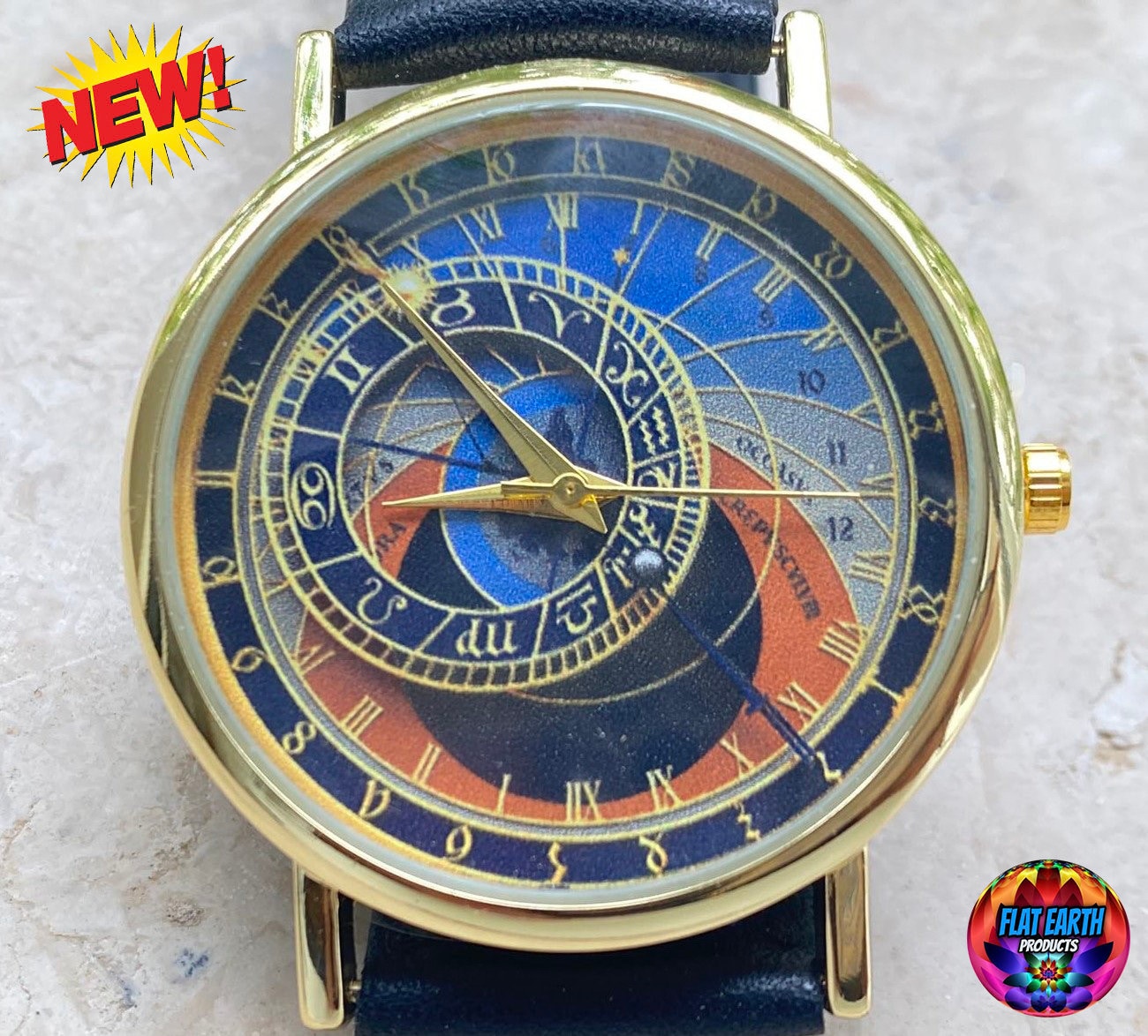 Montre astronomique pas cher sale