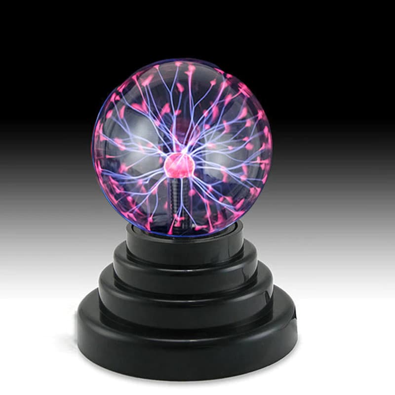 Tesla ball lamp discount