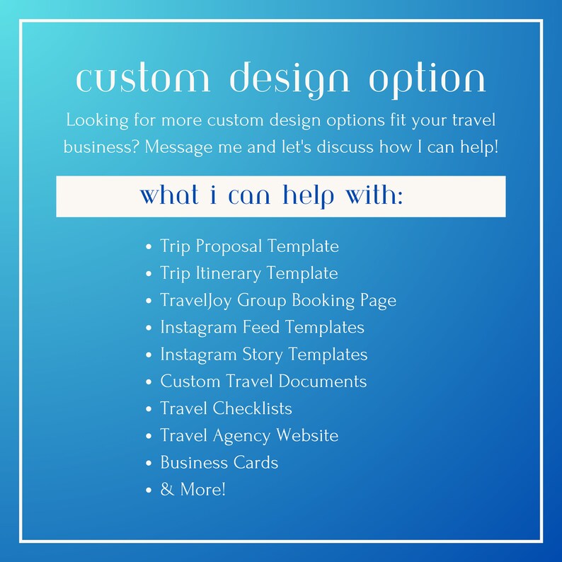 Traveljoy Cruise Vacation Proposal Template for Travel Agents and