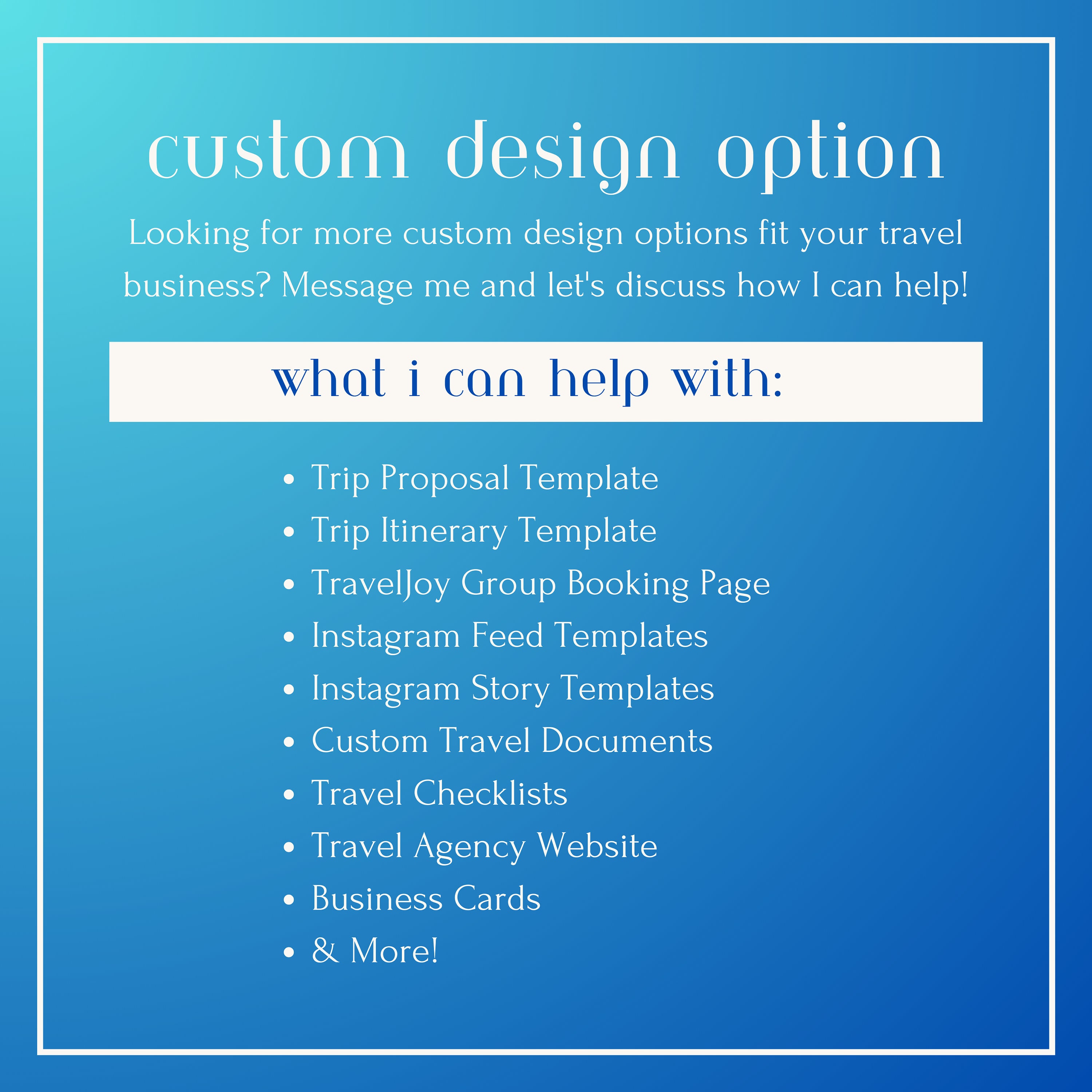 Traveljoy Cruise Vacation Proposal Template for Travel Agents and