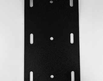 Wood Top to Wood Leg Mounting Plates