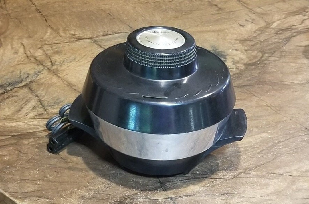 Sunbeam Automatic Egg Cooker Etsy