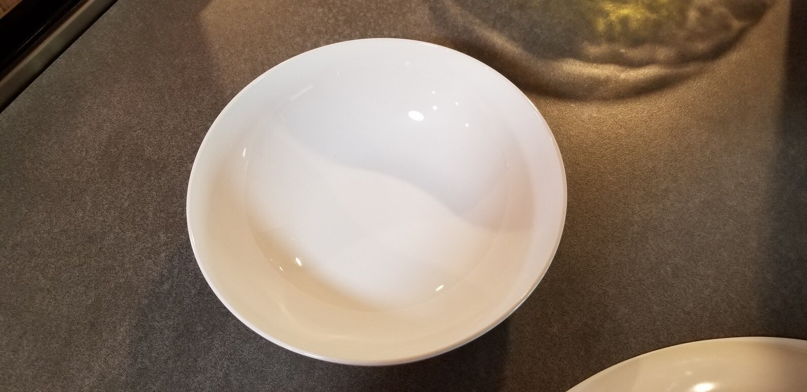 Centura by Corning White Serving Platter and Bowl Set Etsy