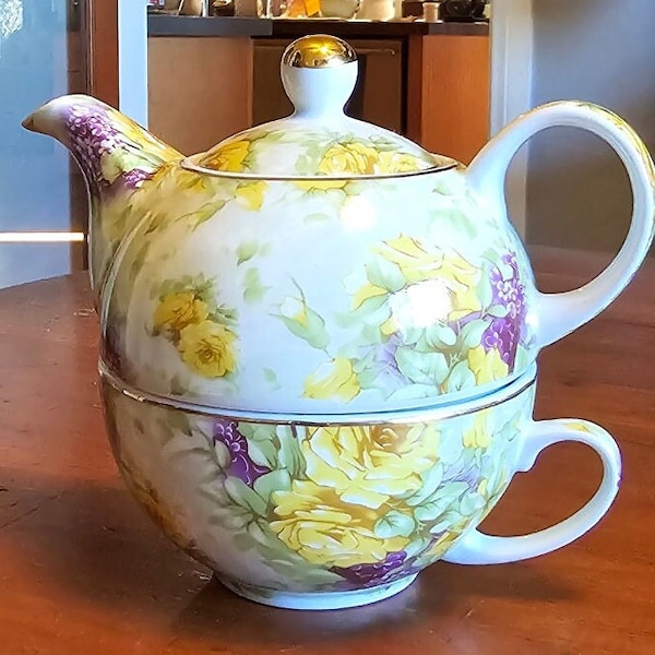 Sorelle Porcelain Tea for One Set