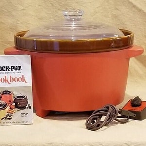 Vintage Rival Crockpot – The Roving Reseller