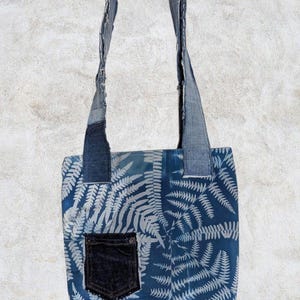 Cyanotype Tote #1