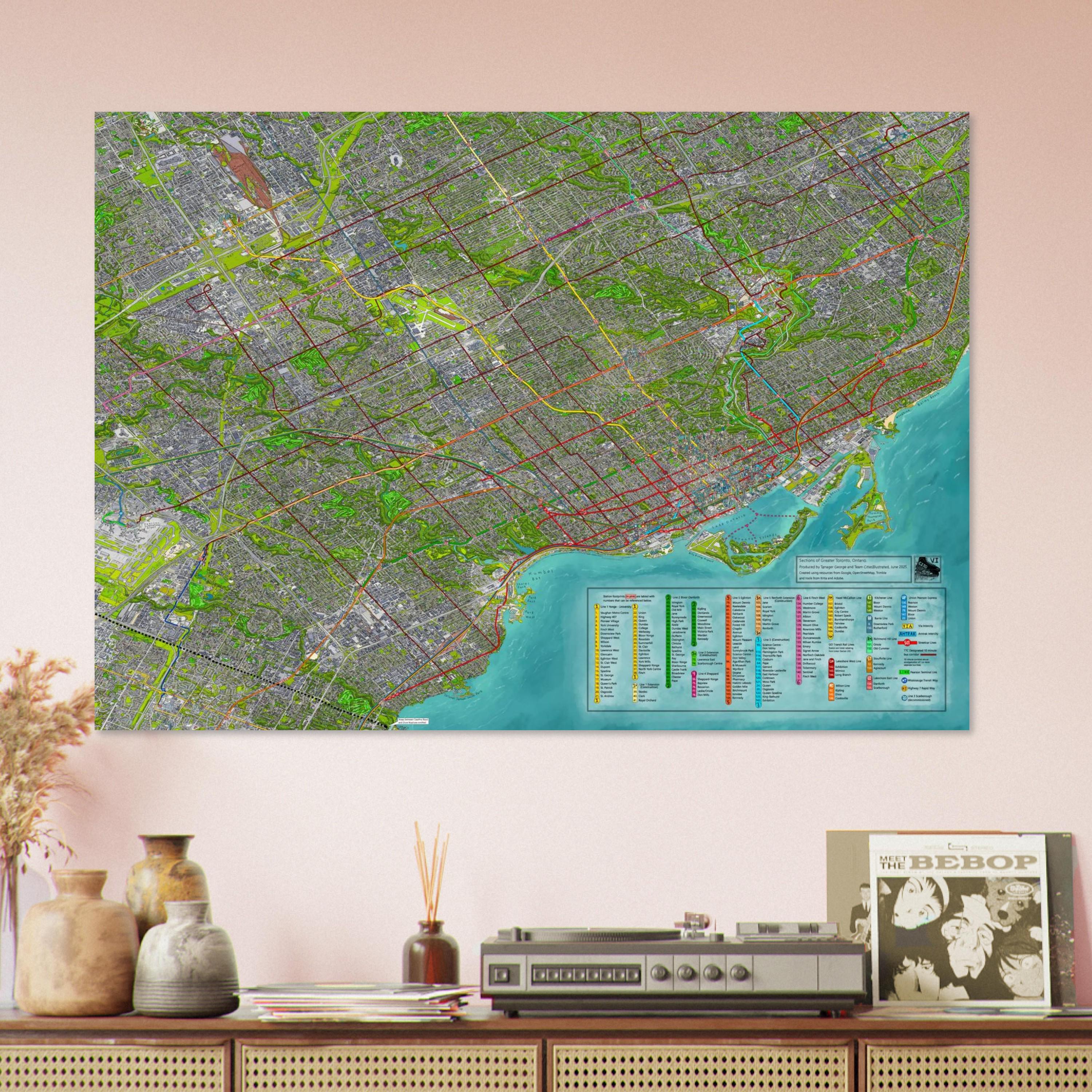 CitiesIllustrated - Etsy 日本