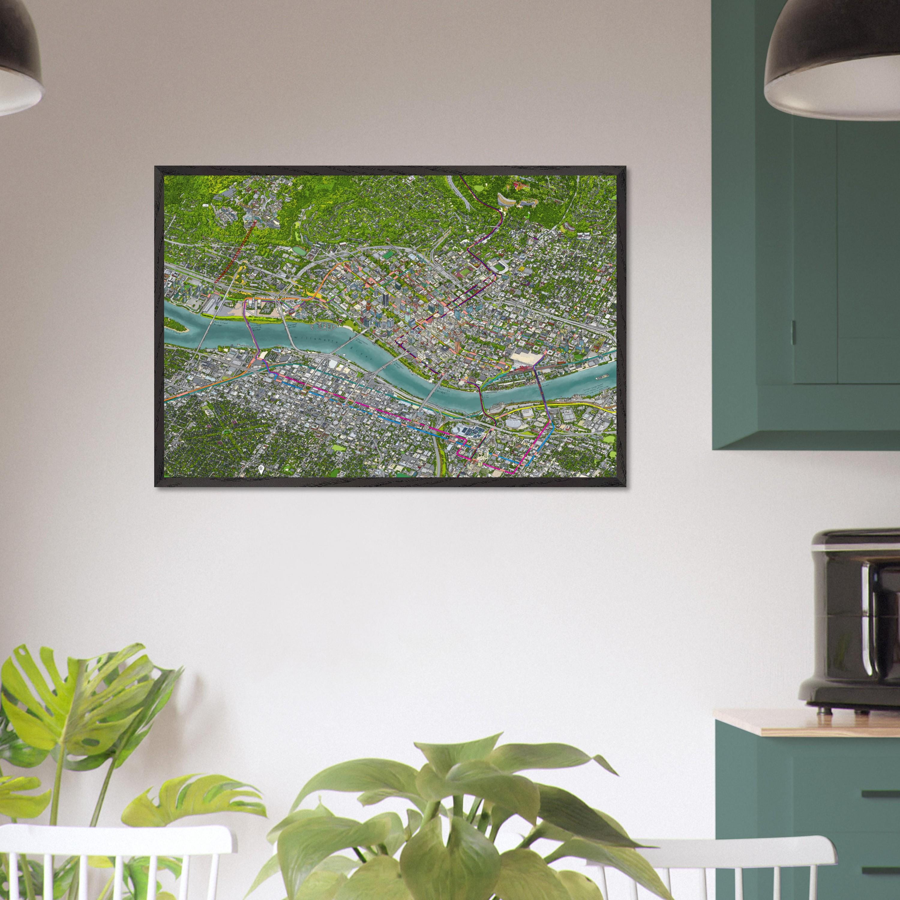 CitiesIllustrated - Etsy 日本