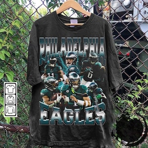 Vintage Philadelphia Eagles T-shirt - Ink In Action