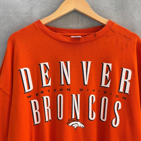 90’s Denver Broncos NFL Starter T-Shirt - image 6