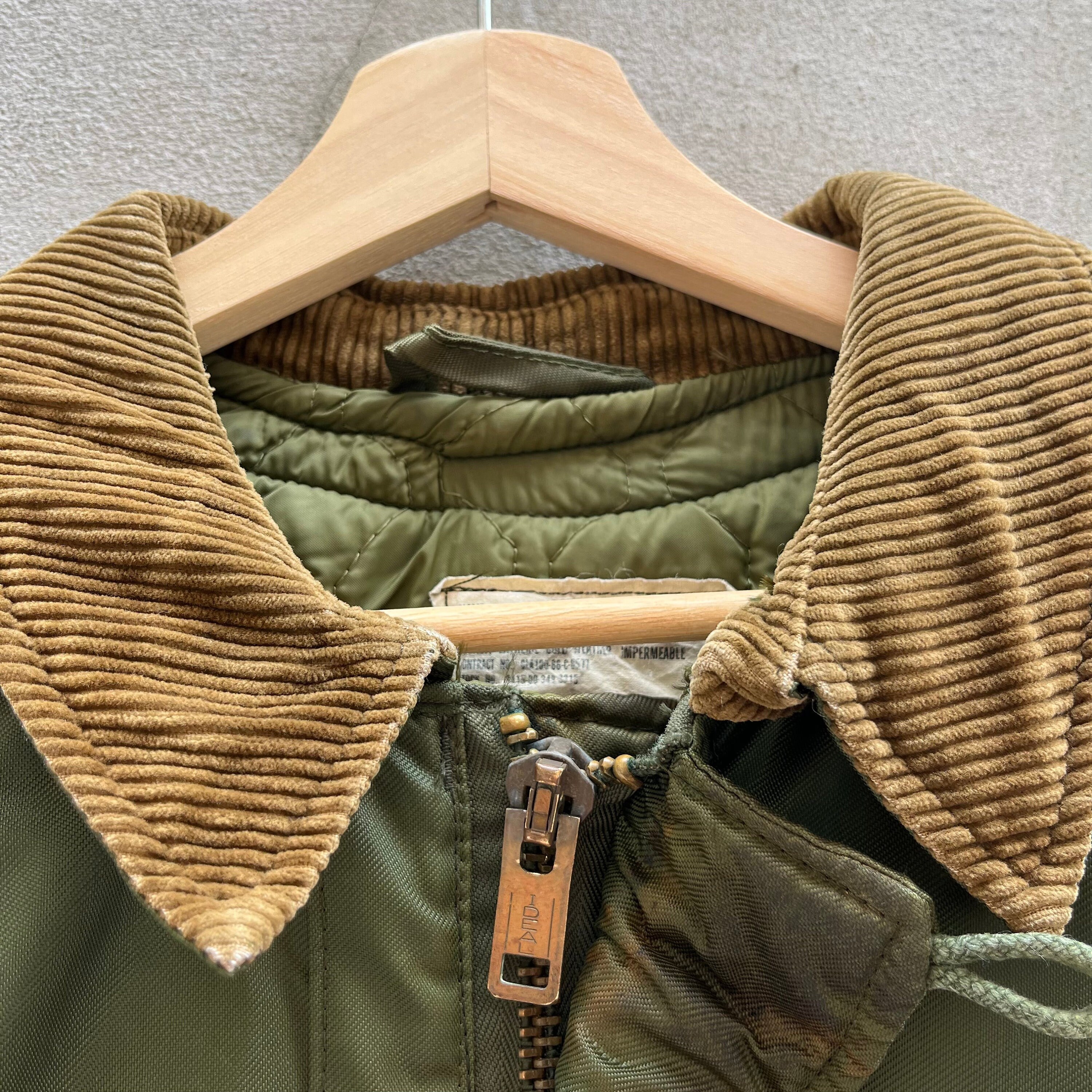 80's US Military Extreme Cold Jacket - Etsy
