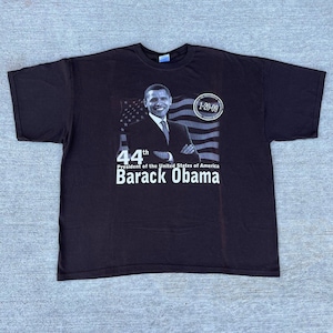 09’ President Obama T-Shirt
