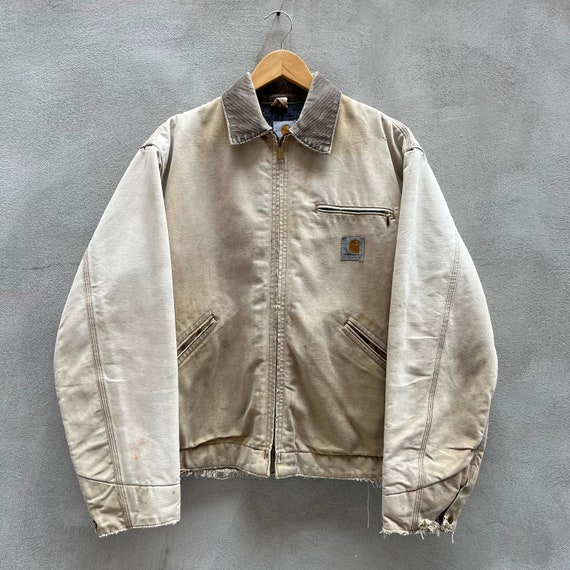 90’s Carhartt Detroit Jacket