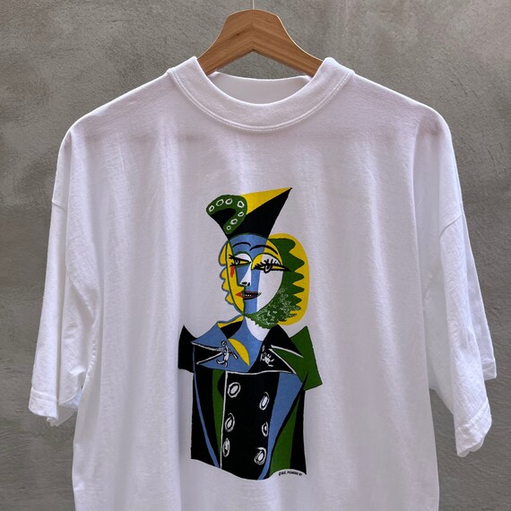 97’ Picasso Art T-Shirt - image 6