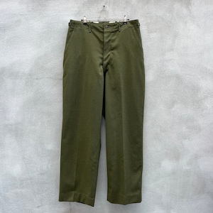 Pantaloni in lana militare anni '50 (Dead Stock)