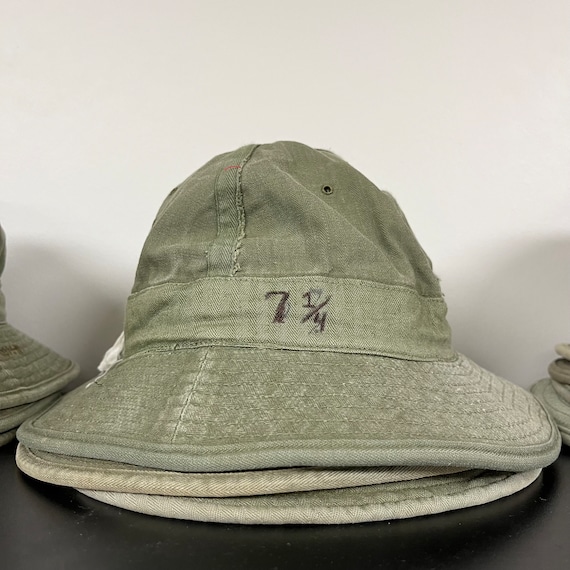 40's WWII Military HBT Daisy Mae Bucket Hat - Etsy 40's WWII Military HBT Daisy Mae Bucket Hat - Etsy