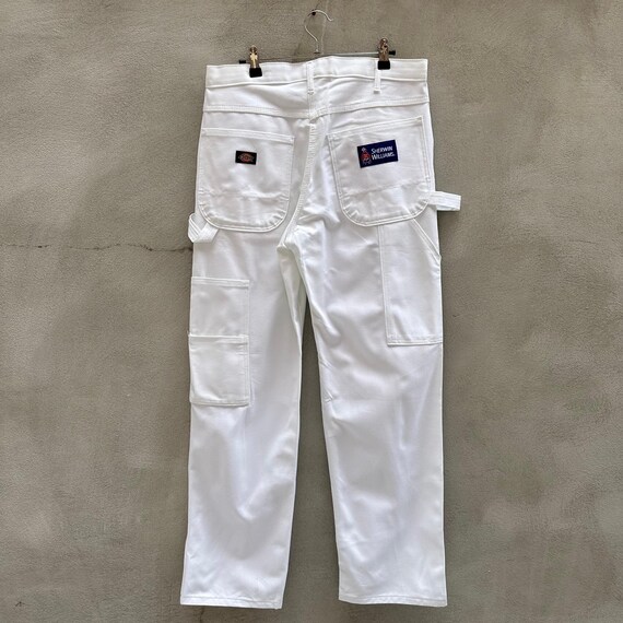 偉大な Sherwin Vintage Williams Etsy - Pants Carpenter Painter パンツ