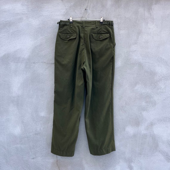 50’s Military Wool Field Pants - image 2
