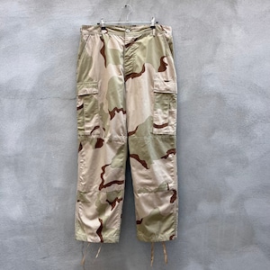 97’ Military Desert Camo Cargo Pants
