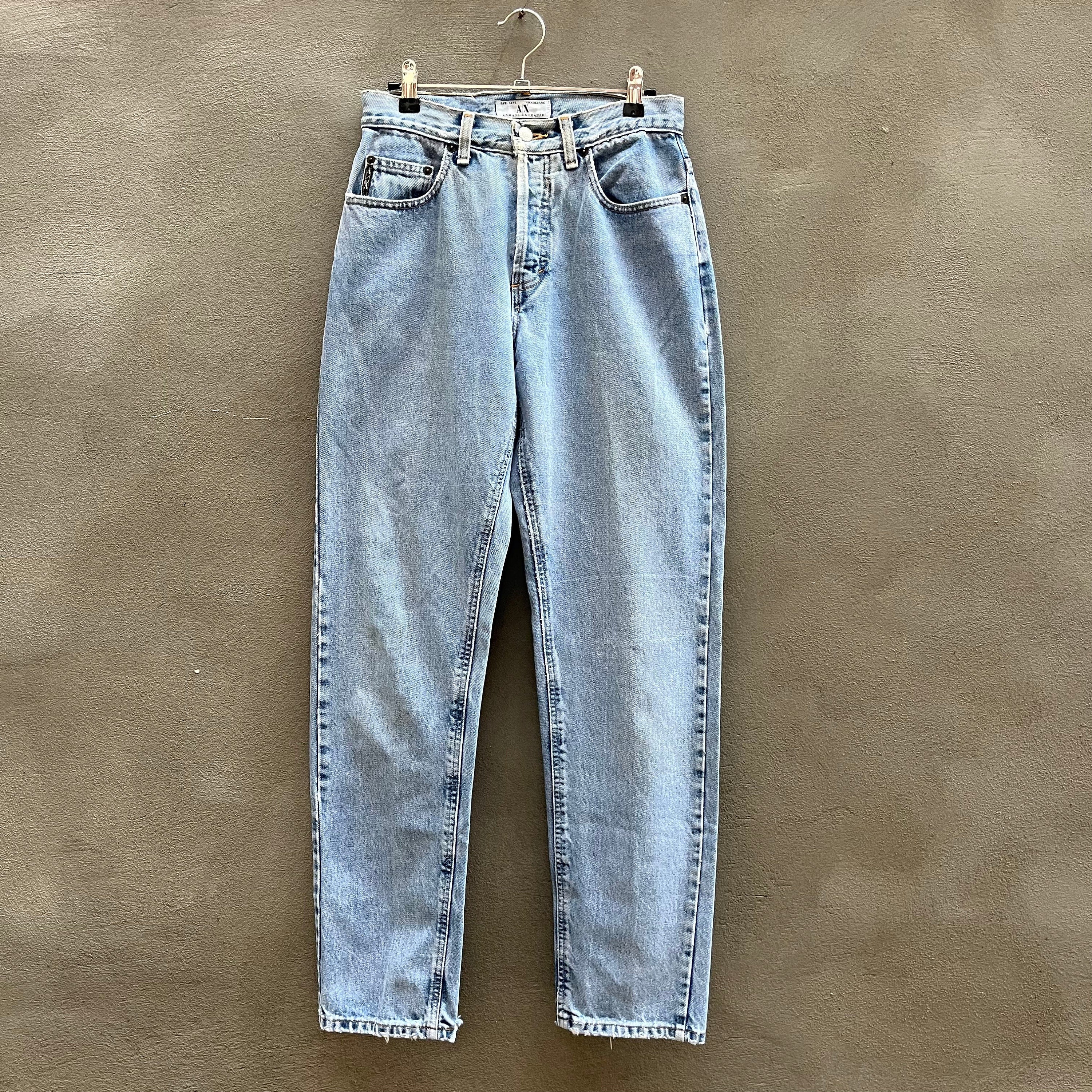 90s Armani Jeans - Etsy