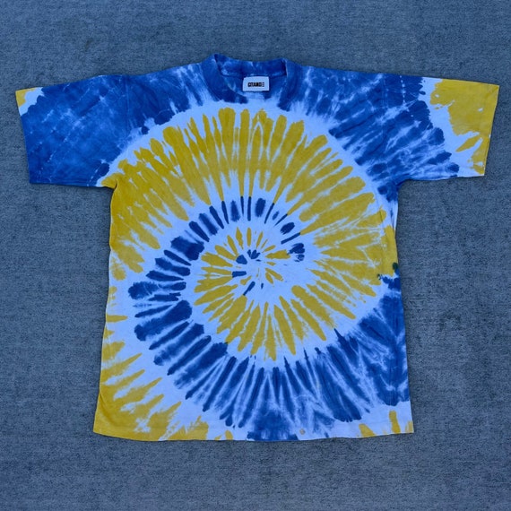 90’s Tie Dye T-Shirt - image 1