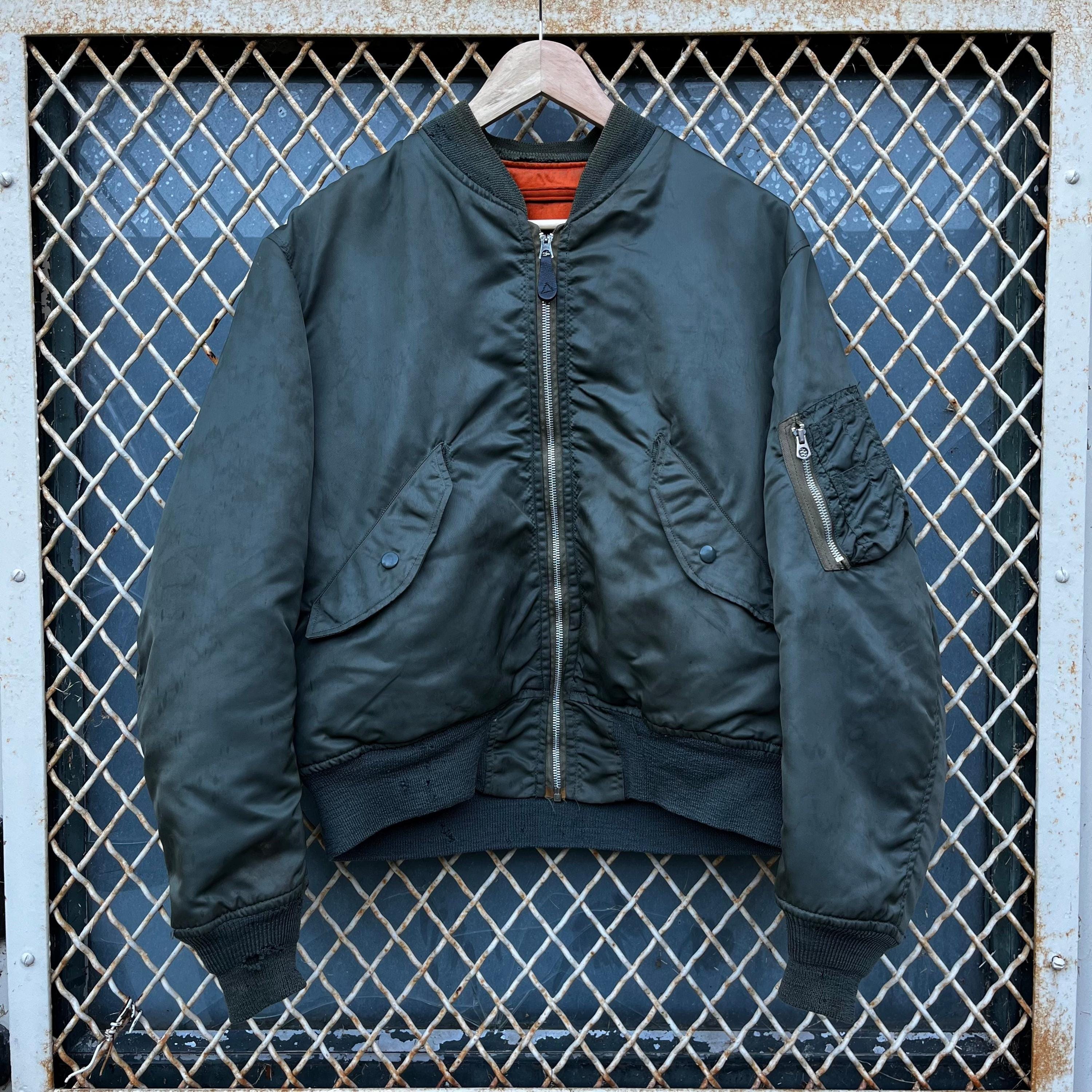 HOPE MFG. 初期型 L-2B Flight Jacket HOPE MFG. 初期型 L-2B Flight Jacket - メルカリ