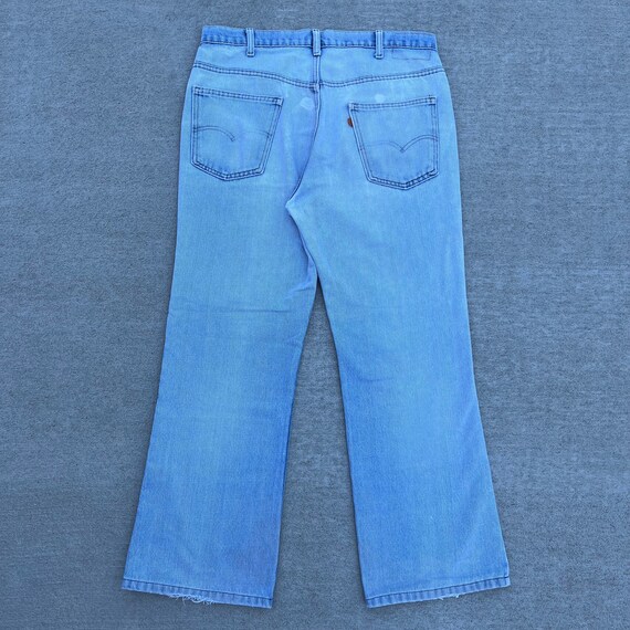 80’s Levis 517 Jeans - image 2