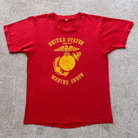 Vtg 70s-80s marine corps - Gem