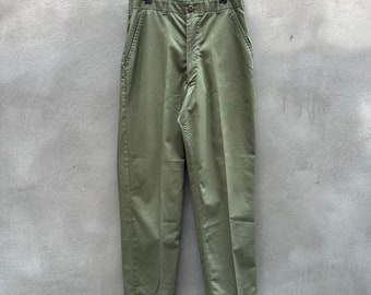Ww2 Buzz Rickson's 1945 Pants Military Chinos 