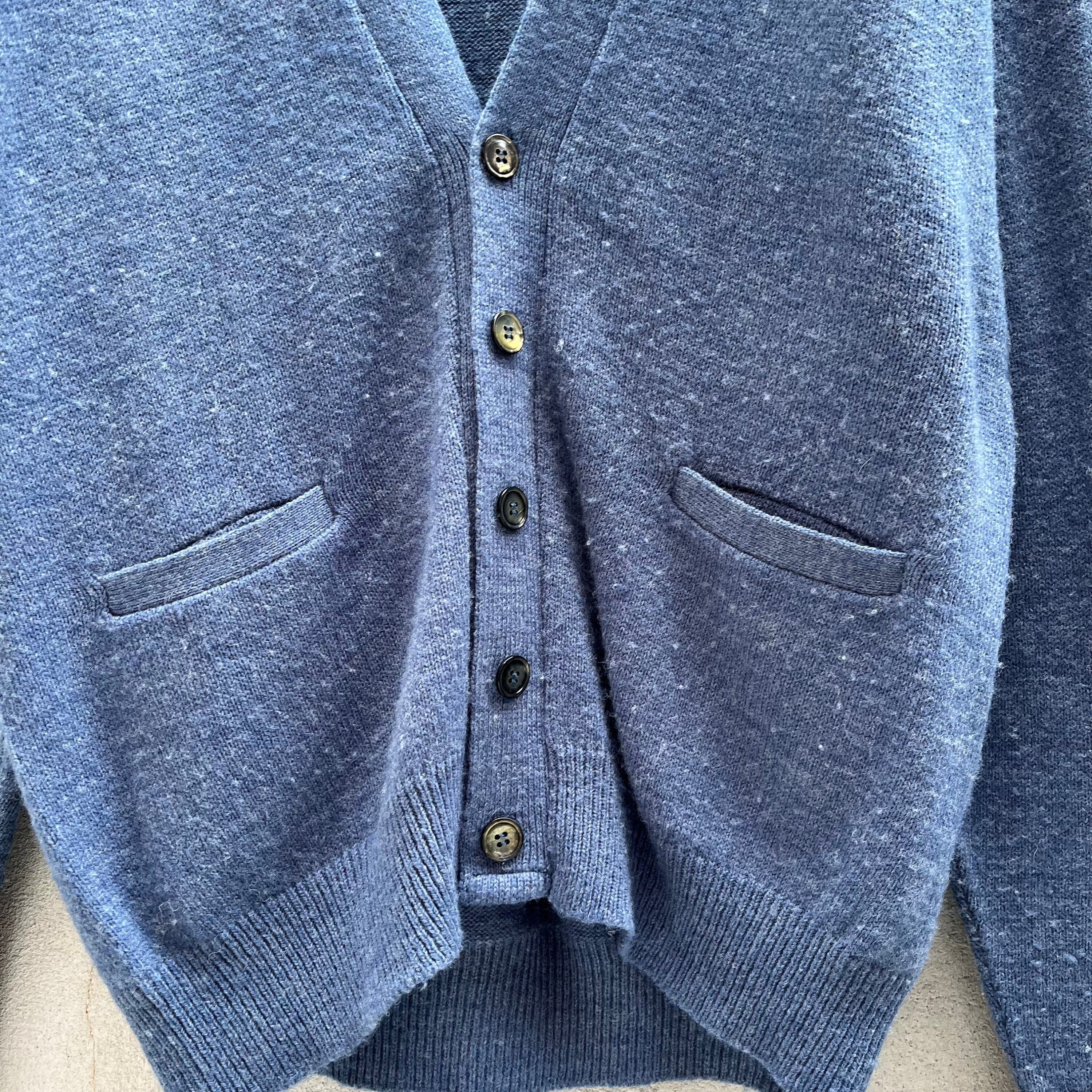 80's Vintage Puritan Cardigan Sweater - Etsy