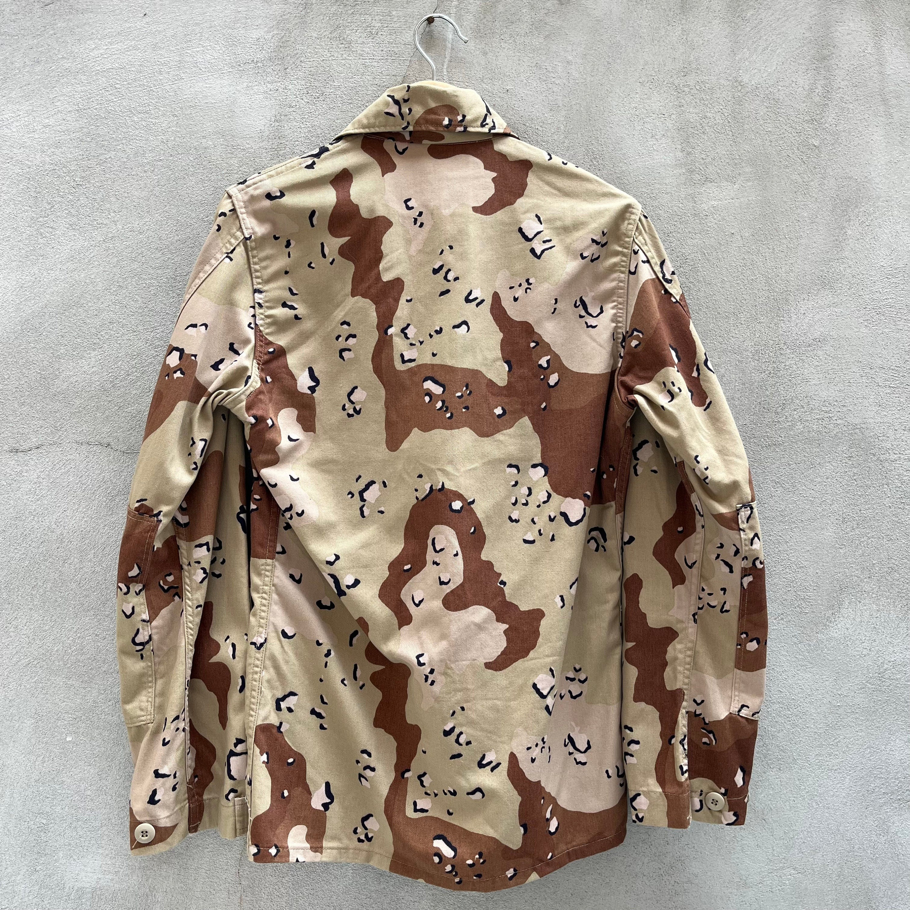 92' Military BDBU Desert Camouflage Field Jacket - Etsy Canada