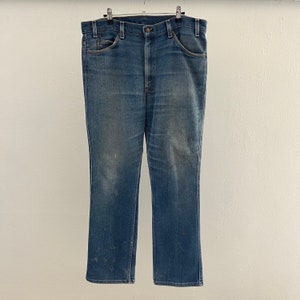 90’s Levi’s 517 Jeans