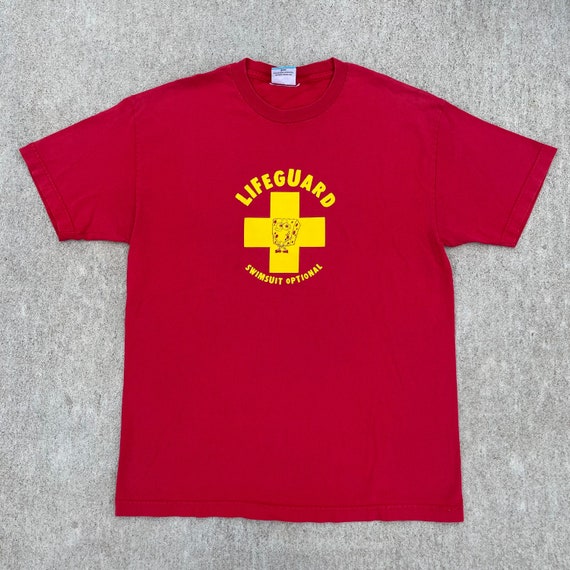 02’ SpongeBob SquarePants T-Shirt - image 2