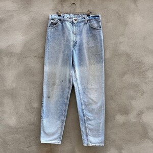 80’s Levi 550 Jeans