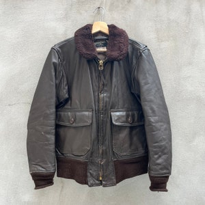 Excelled g1 leather jacket hot sale