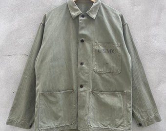 40s USMC P41 Utility Jacket