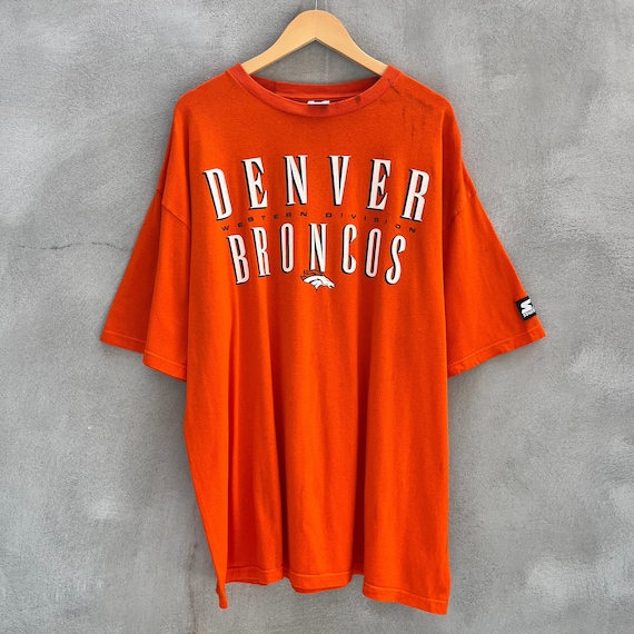 90’s Denver Broncos NFL Starter T-Shirt - image 1