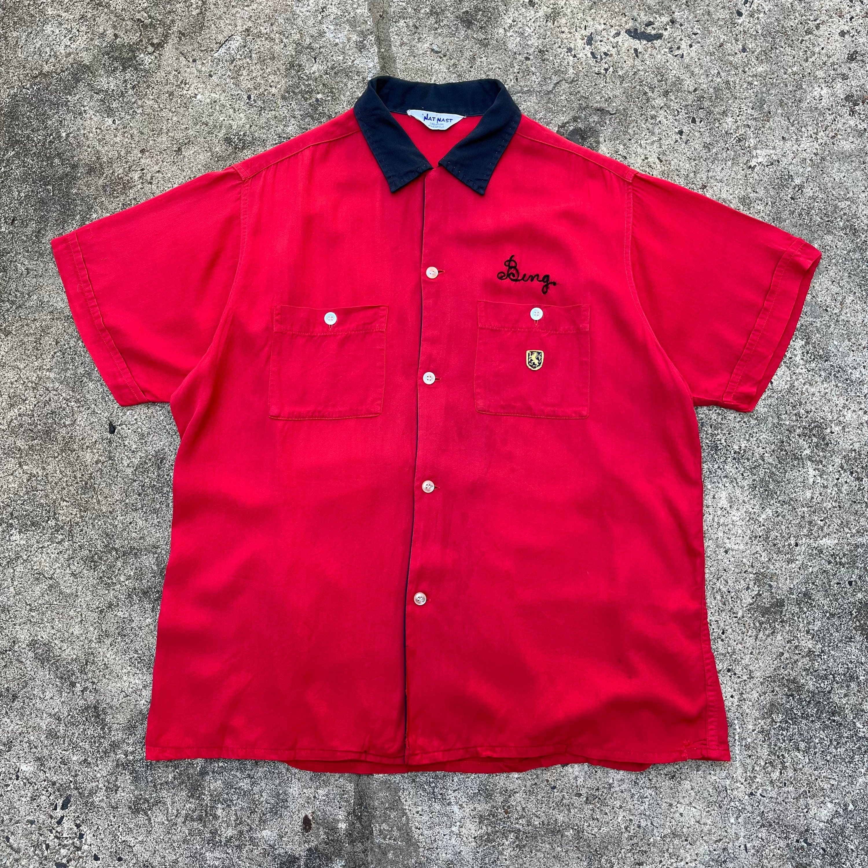 Nat hotsell nast polo