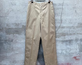 Vintage 1960s US Army 100% Cotton Khaki Chinos 28x29 - Etsy