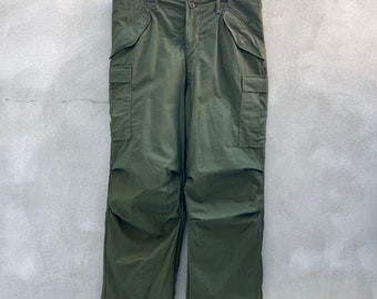 パンツ OVY Nylon Utility Military Pants M s-l400.png