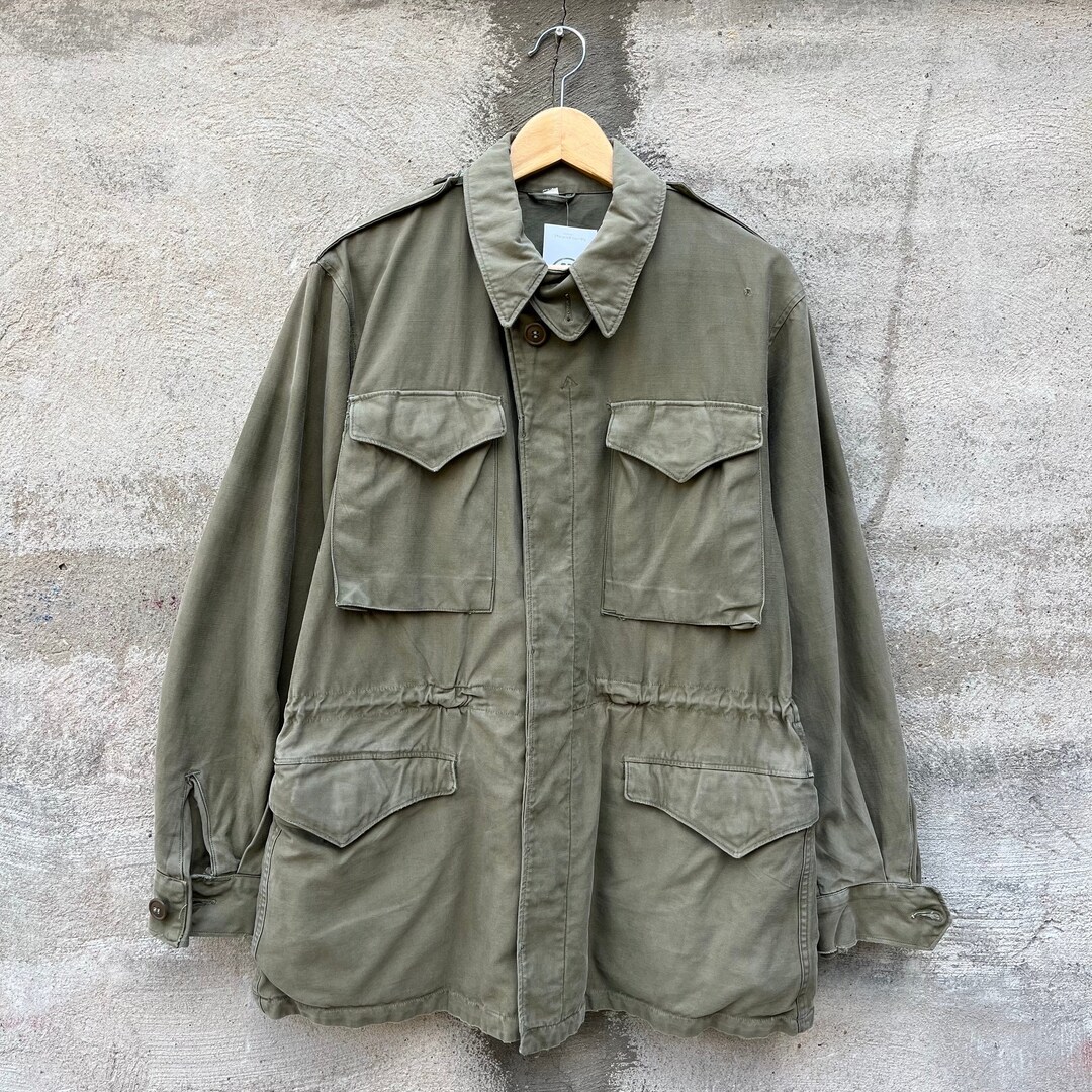 Field jacket m43 best sale