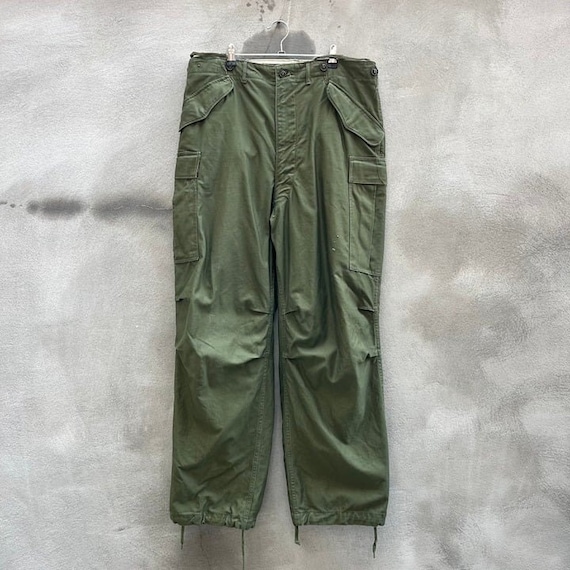 M51 US Military Cargo Field Pants - Etsy UK