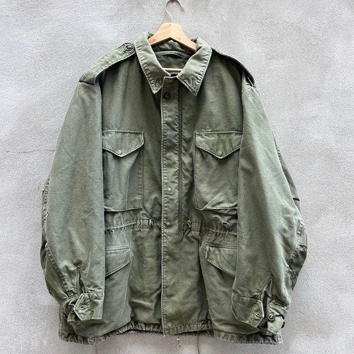 残りわずか】 SP 新品♡Plage【JANESMITH】SP LOGO FIELD PARKA LINER