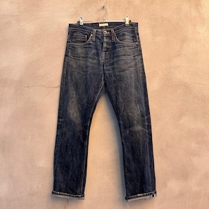 Selvedge Vintage Style Denim Jeans