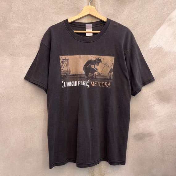 Vintage 2004 Linkin Park Meteora World Tour T-Shir